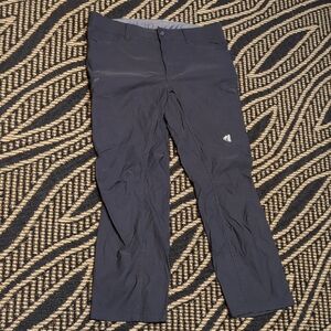 Eddie Bauer First Ascent Outdoorsman Nylon Pants